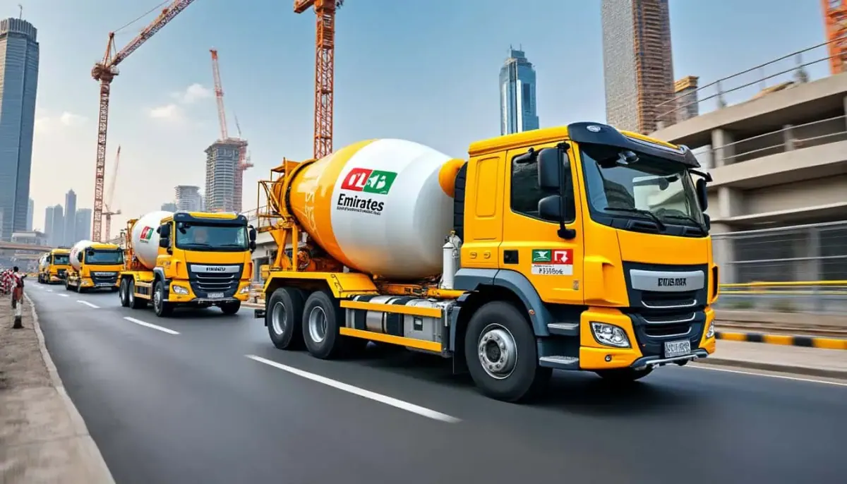 discover the daily realities of a concrete supplier in dubai, exploring unique insights, challenges, and experiences that shape the industry. join us for an in-depth look at the hustle and innovation driving the construction scene in this vibrant city.