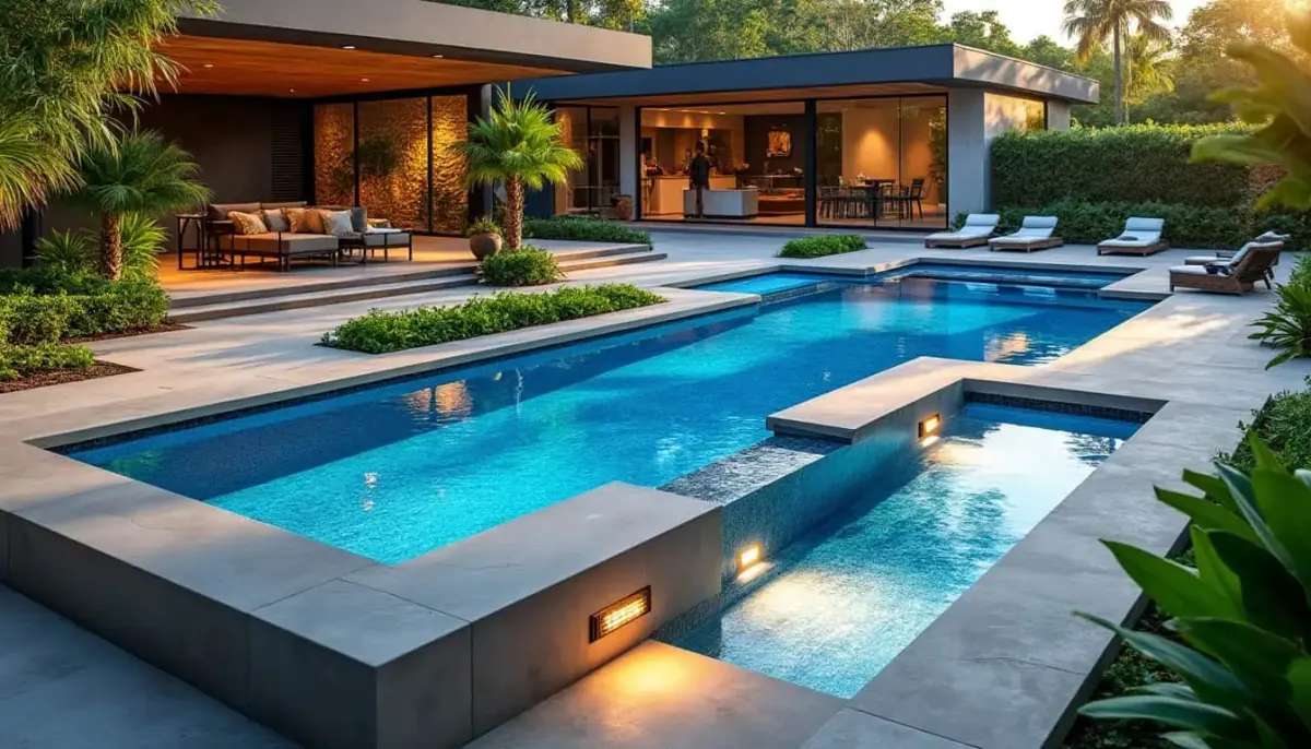 discover innovative concrete solutions designed for constructing durable swimming pools. our expert techniques ensure longevity, aesthetic appeal, and environmental sustainability, providing you with a perfect oasis for recreation and relaxation.