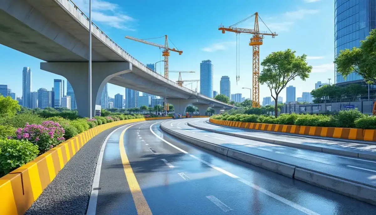 explore innovative concrete solutions designed to enhance roads and infrastructure, ensuring durability, sustainability, and improved performance for urban development and transportation systems.