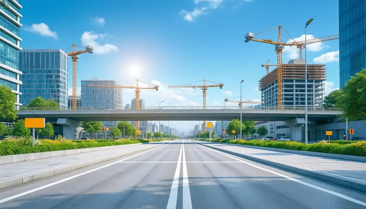 discover innovative concrete solutions designed to enhance roads and infrastructure. improve durability, reduce maintenance costs, and promote sustainability in your projects with our expert insights and cutting-edge techniques.