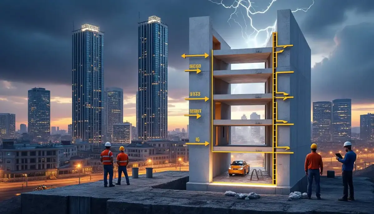 discover how concrete plays a crucial role in enhancing earthquake resistance, providing structural integrity and durability during seismic events. learn about innovative techniques and materials that improve safety and resilience in earthquake-prone areas.