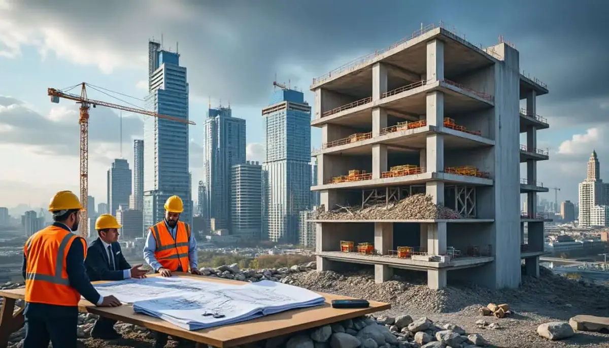explore how concrete innovations and applications significantly enhance earthquake resistance, ensuring safer buildings and infrastructures. discover the benefits, techniques, and future trends in seismic design with concrete.