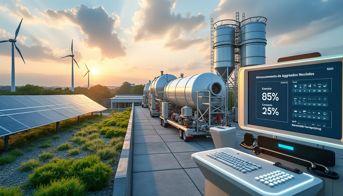 discover the latest advancements in ready-mix concrete as we explore innovative technologies and trends shaping the industry in 2025. stay ahead with insights on sustainability, performance enhancements, and modern applications that promise to redefine construction practices.