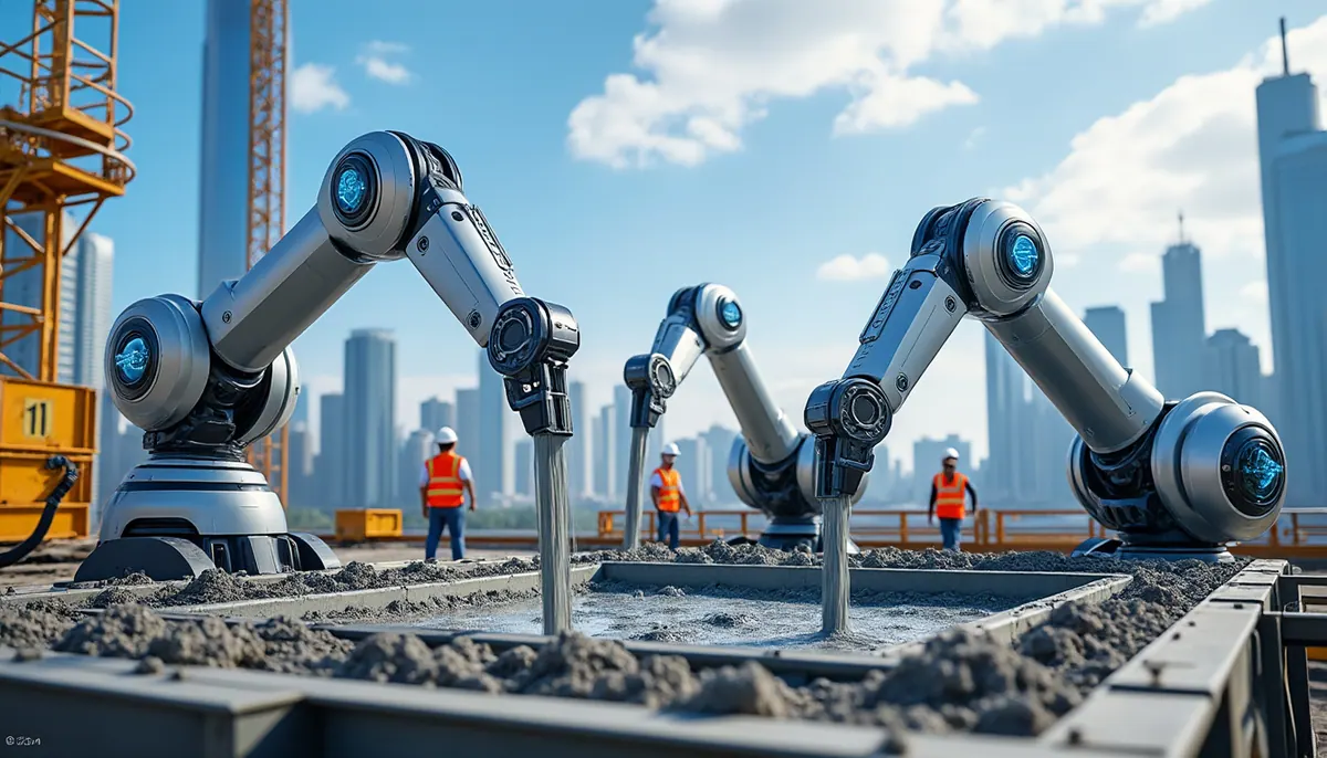 discover the latest innovations in ready-mix concrete as we explore what to expect in 2025. stay ahead of industry trends with insights on sustainable practices, advanced technologies, and improved formulations that are set to revolutionize construction.