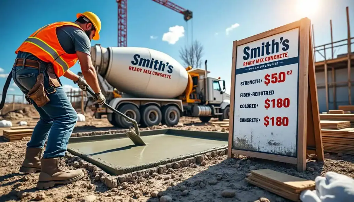 discover the factors influencing the cost of ready mix concrete, including price per cubic yard, regional variations, and delivery fees. get insights to budget your construction project effectively.
