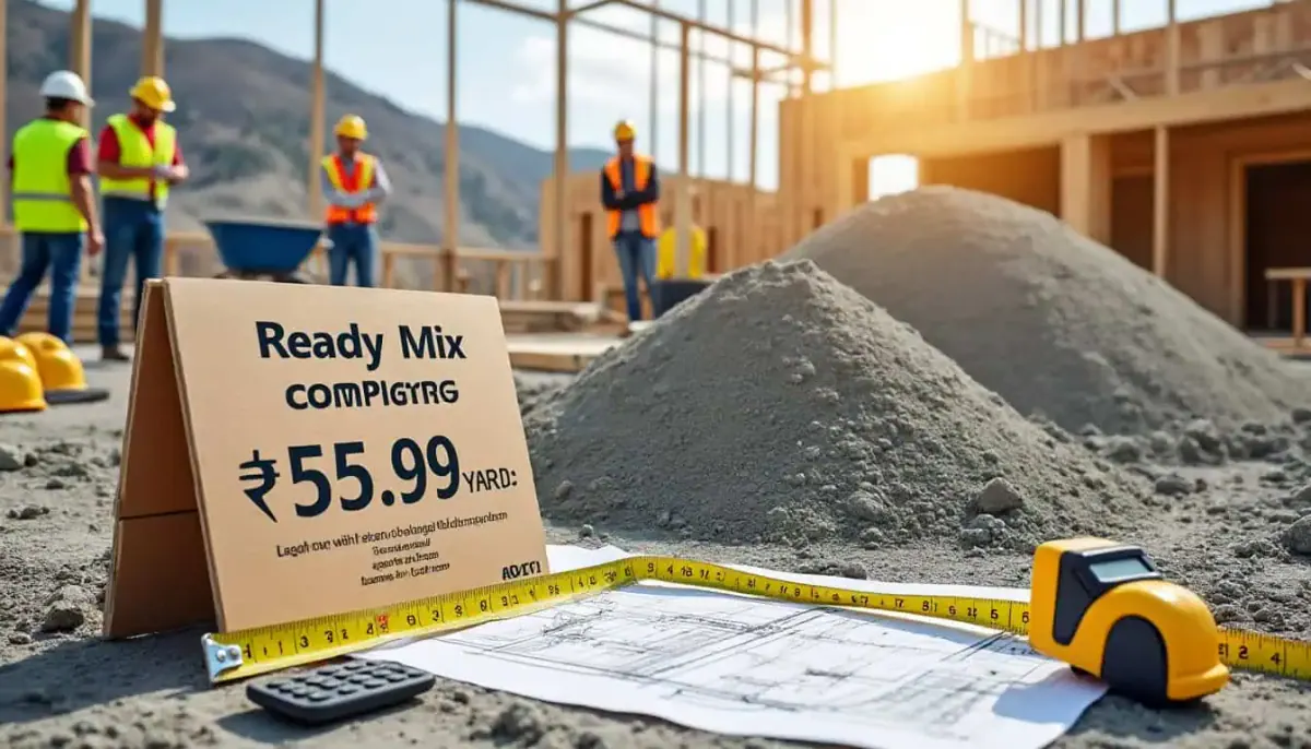 discover the current pricing of ready mix concrete per yard, including factors that influence cost, tips for budgeting, and comparisons to alternative materials. get informed to make the best decision for your construction projects.