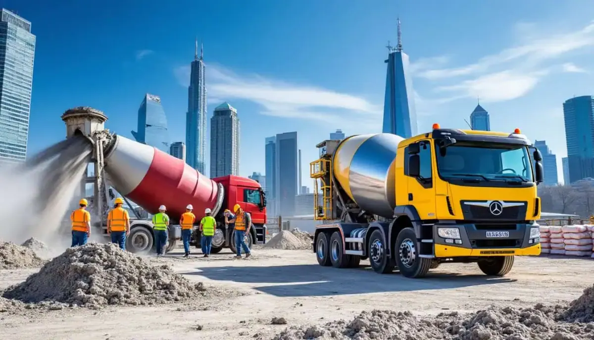 discover essential tips for choosing the ideal ready-mix concrete in 2025. our comprehensive guide covers key factors such as strength, durability, and application to ensure your construction projects succeed. make informed decisions with expert insights!