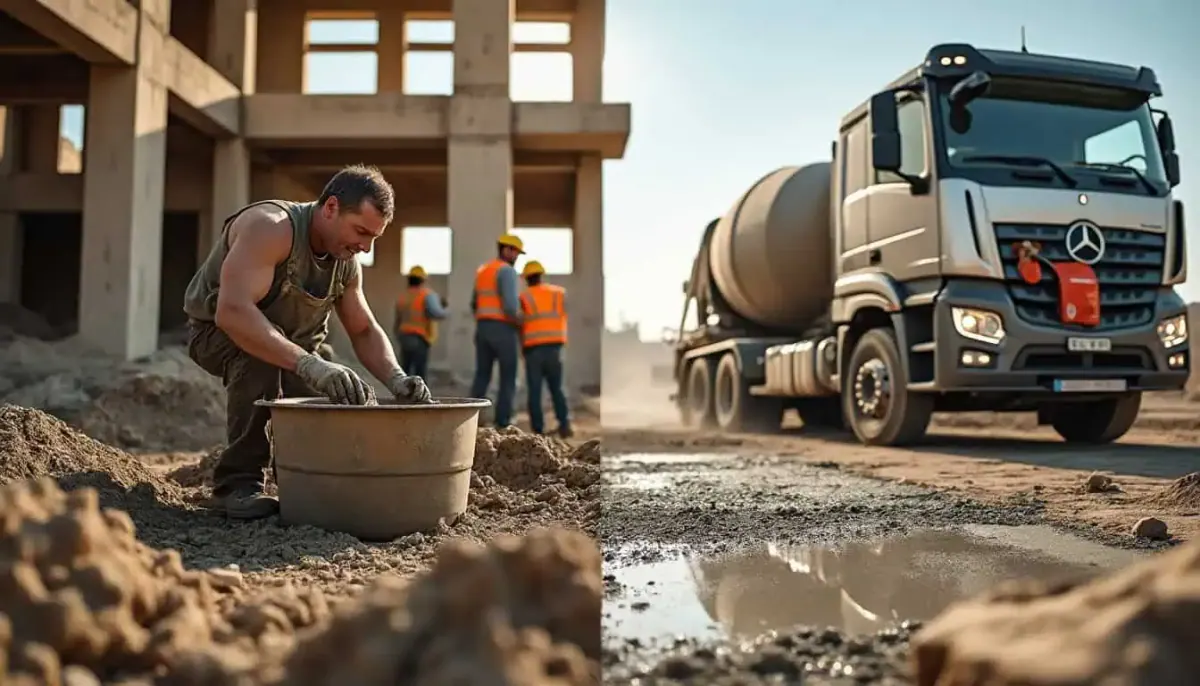 discover the advantages and disadvantages of buying ready mix concrete for your construction projects. learn if it's the right choice for quality, cost savings, and convenience compared to mixing on-site.