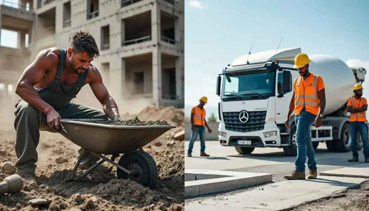 discover the advantages of buying ready mix concrete for your construction projects. learn about the cost-effectiveness, time-saving benefits, and quality assurance that come with choosing ready mix concrete over traditional methods. make an informed decision for your next build.