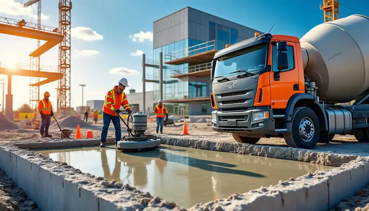 discover the reliability of ready mix concrete for construction projects. this article examines its benefits, performance, and suitability for various building needs, helping you make an informed choice for your next construction endeavor.