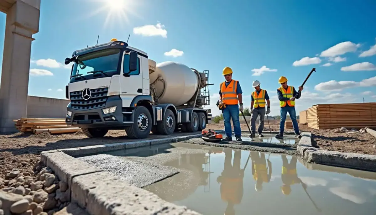 discover whether ready mix concrete is a more cost-effective solution for your construction projects. explore the benefits, pricing factors, and comparisons with traditional concrete options to make an informed decision.