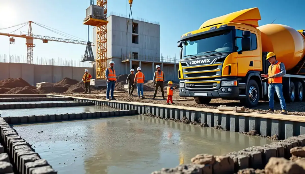 discover the cost-effectiveness of ready mix concrete in our latest article. we analyze its benefits over traditional concrete mixes, providing insights on pricing, quality, and efficiency to help you make an informed decision for your construction projects.