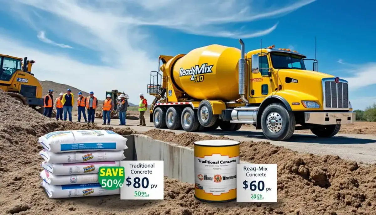 discover if ready mix concrete is a cost-effective solution for your construction projects. explore the benefits, potential savings, and factors influencing the affordability of ready mix concrete compared to traditional methods.