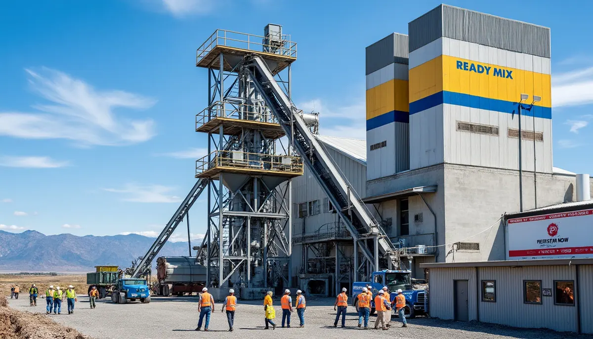 explore knife river's readymix concrete options designed for diverse climates. our innovative solutions ensure durability and performance, providing the perfect mix for any weather condition. discover how our concrete can withstand the elements while meeting your construction needs.