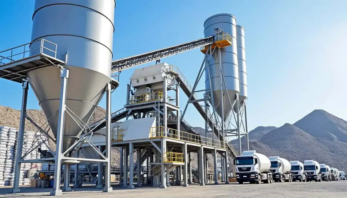discover the benefits of ready-mix concrete for homeowners and professionals. this convenient solution offers quality, efficiency, and versatility for all your construction needs.