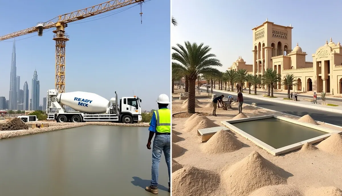 discover how sika readymix concrete applications enhance durability in dubai's construction projects, offering reliable solutions for long-lasting infrastructure and superior performance in challenging environments.