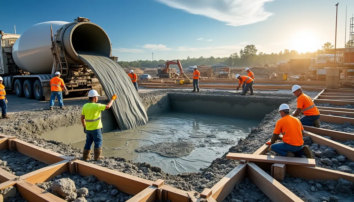 discover cost-effective solutions for contractors with southeastern readymix concrete. our high-quality products and reliable service help you stay within budget while ensuring exceptional results for your construction projects. optimize your operations today!