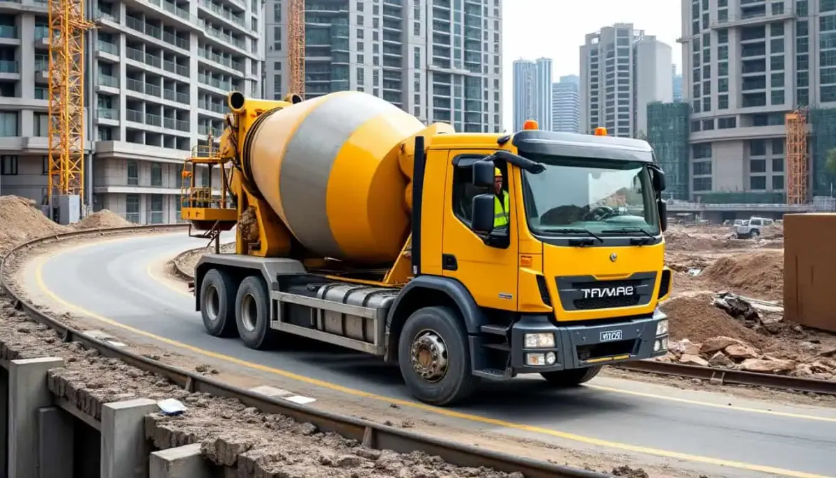 discover the top 5 challenges in concrete delivery and learn effective strategies to overcome them. enhance your project efficiency and ensure timely, high-quality concrete delivery with our expert insights.