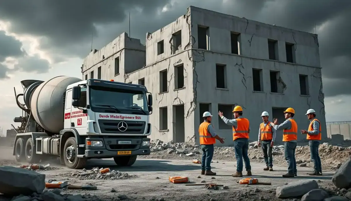 explore the potential drawbacks of ready mix concrete in this comprehensive guide. learn about issues such as environmental impact, material inconsistency, and logistical challenges that could affect your construction projects. make informed decisions for your building needs.