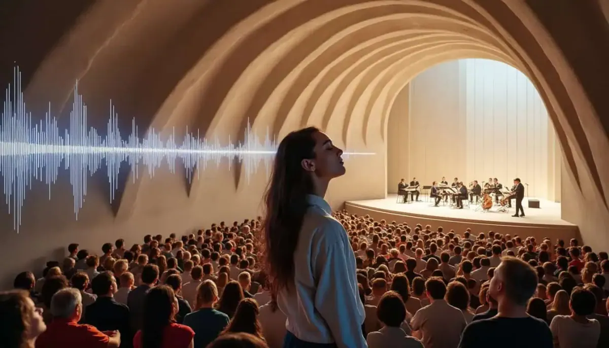 explore the intricate relationship between concrete and acoustics, delving into how different types of concrete influence sound absorption and transmission. discover innovative solutions for optimizing acoustical performance in architectural design.