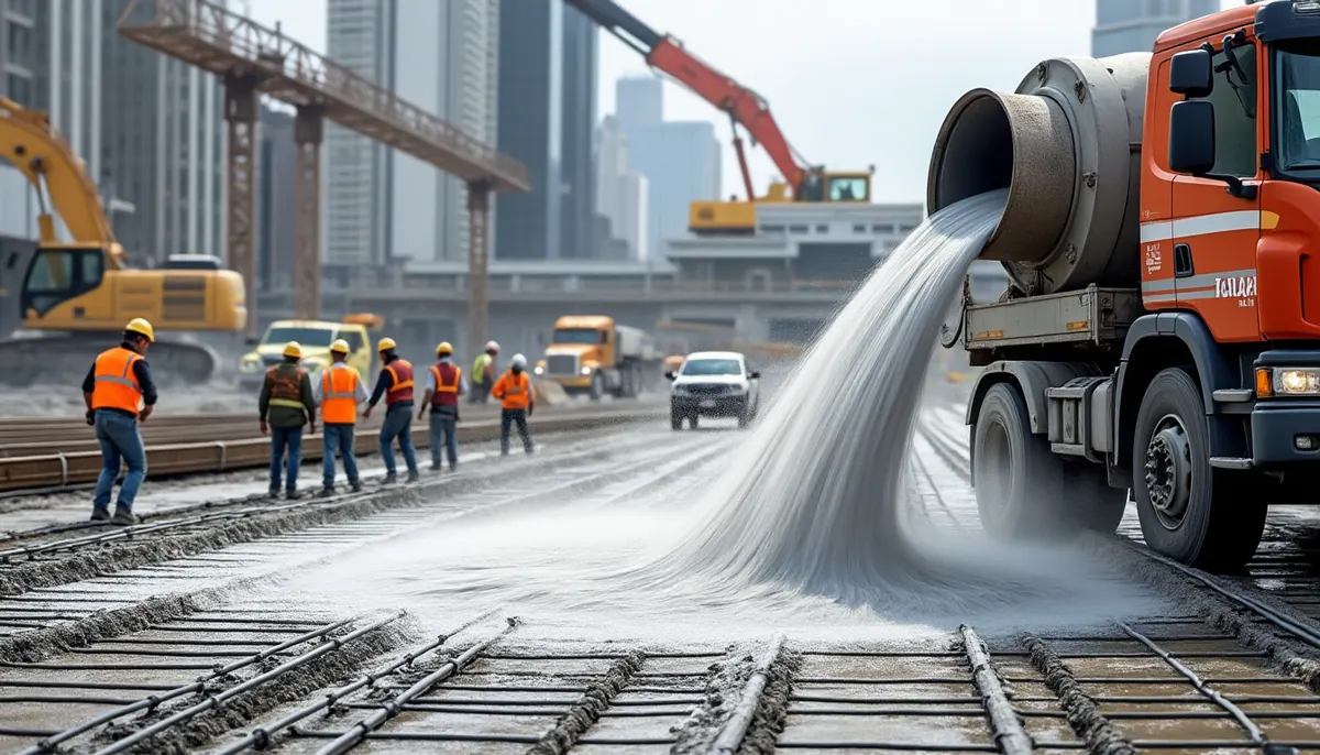 explore the key differences between ready-mix concrete and traditional concrete in this comprehensive comparison. learn about their benefits, applications, and cost-effectiveness to make informed decisions for your construction projects.