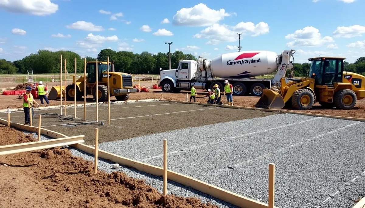 discover essential tips on avoiding common pitfalls when using ready-mix concrete. learn how to ensure a successful project by understanding key mistakes to steer clear of, optimizing your mixes, and achieving superior results in your construction endeavors.