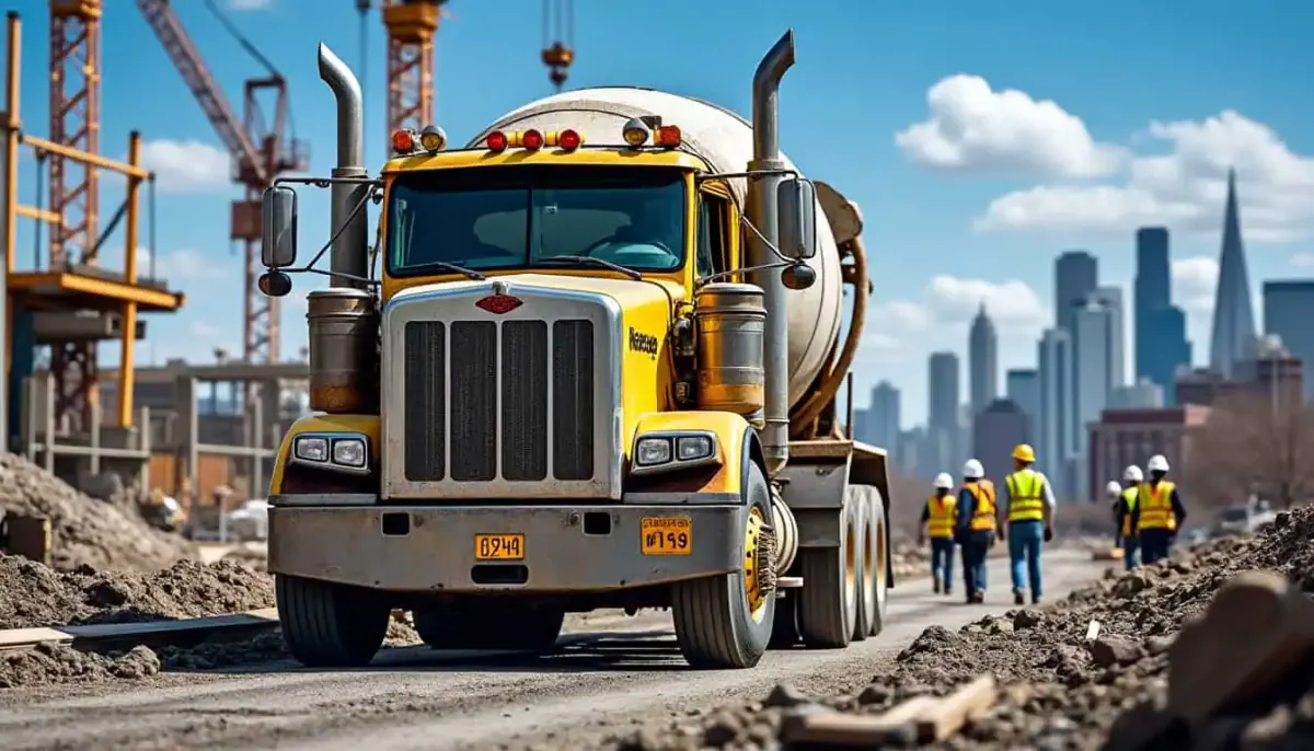 discover the numerous advantages of using ready-mix concrete for your construction projects. from improved quality control and time efficiency to cost savings and reduced labor, ready-mix concrete streamlines the building process, ensuring durable and reliable structures for any project.