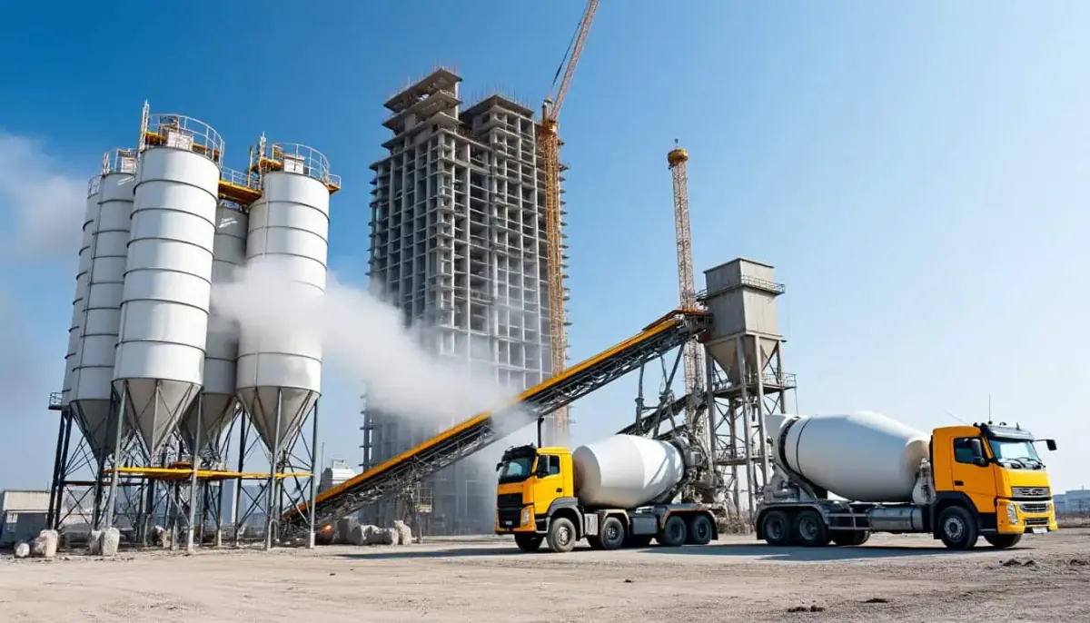 discover what ready mix concrete is, its benefits, and how it's prepared for construction projects. learn about its applications and why it's a preferred choice for builders and contractors.