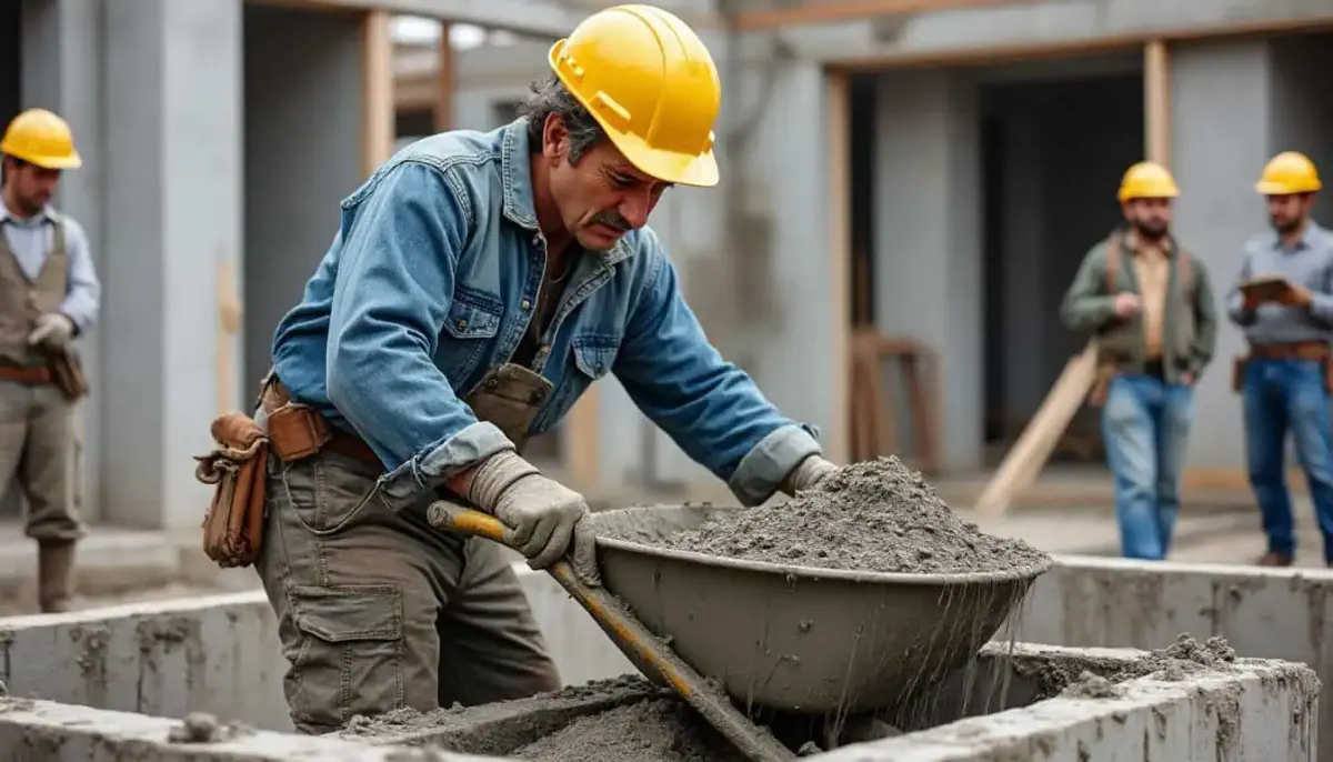 discover what ready mix concrete is and how it revolutionizes construction. learn about its composition, benefits, and applications in building projects for a durable and efficient solution.
