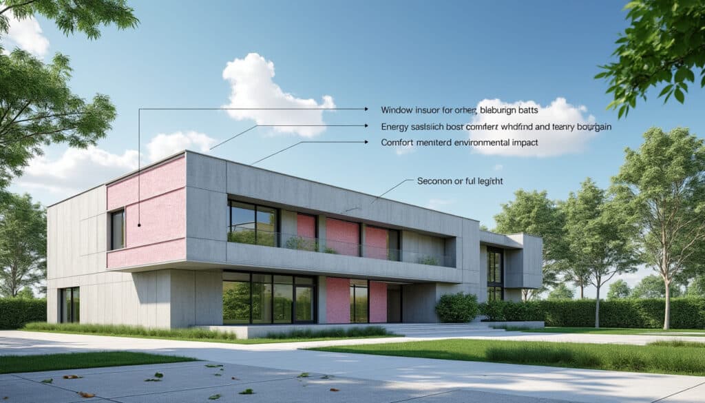 Understanding thermal insulation with concrete: benefits and techniques ...