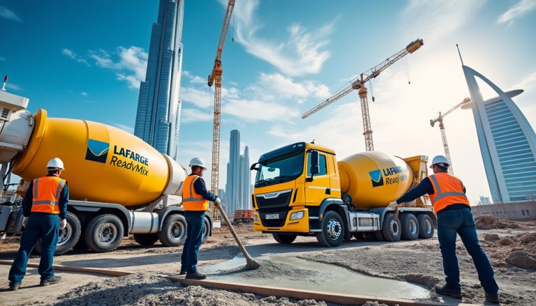 discover why lafarge readymix concrete is the top choice in dubai for construction projects. learn about its quality, durability, and efficiency that meet the demands of the modern building industry.